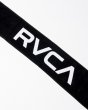 画像2: RVCA MUFFLER TOWEL ビーチタオル (2)