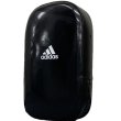 画像1: Adidas Combat Sports ストライキングパッドエアクッション 黒 (1)