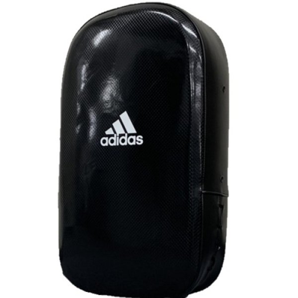 画像1: Adidas Combat Sports ストライキングパッドエアクッション 黒 (1)