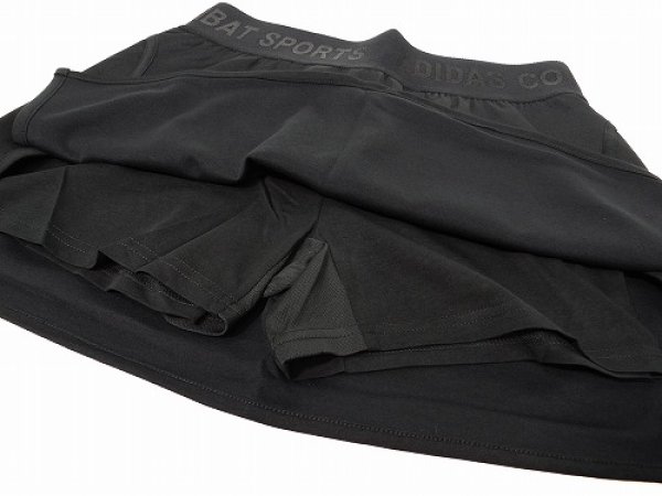 画像3: Adidas Combat Sports レディーストレーニングスコート 黒 (3)