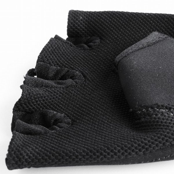 画像6: Adidas Combat Sports クイックハンドラップV2 黒 (6)