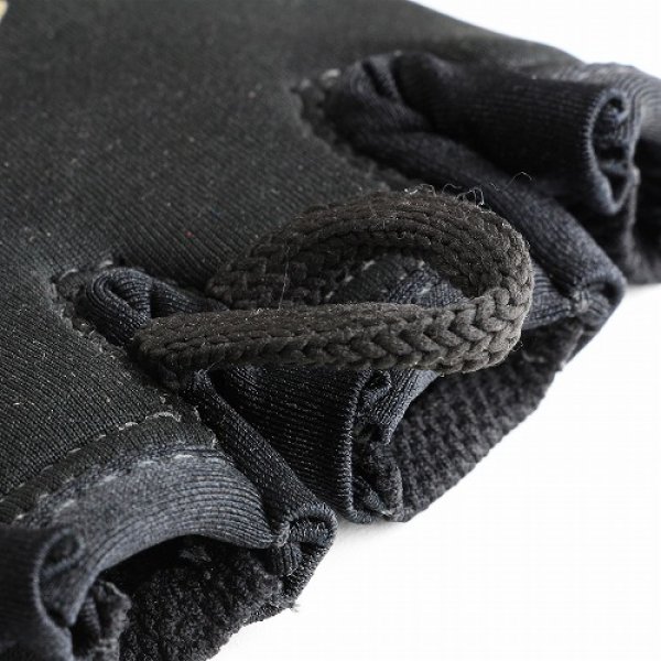 画像5: Adidas Combat Sports クイックハンドラップV2 黒 (5)