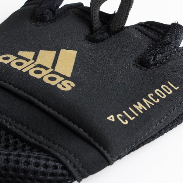 画像4: Adidas Combat Sports クイックハンドラップV2 黒 (4)
