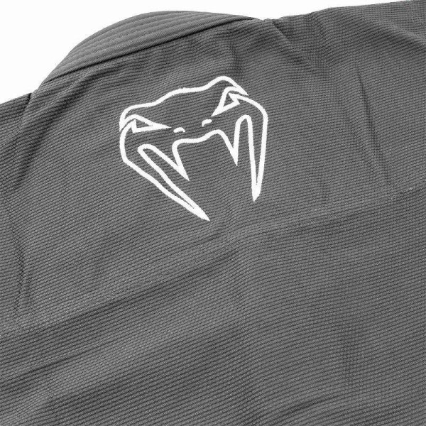 画像5: VENUM KIDS柔術衣 Contender グレー (5)