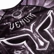 画像6: VENUM ラッシュガード Gladiator3.0 半袖 黒/白 (6)