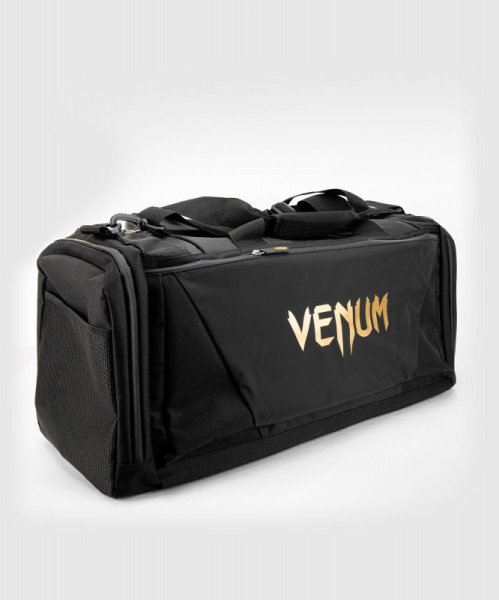 画像3: VENUM スポーツバッグ Trainer Lite Evo 黒/金 (3)