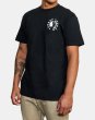 画像2: RVCA 【BRUCE LEE】 Tシャツ EIGHTY YEARS (2)