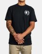 画像1: RVCA 【BRUCE LEE】 Tシャツ EIGHTY YEARS (1)