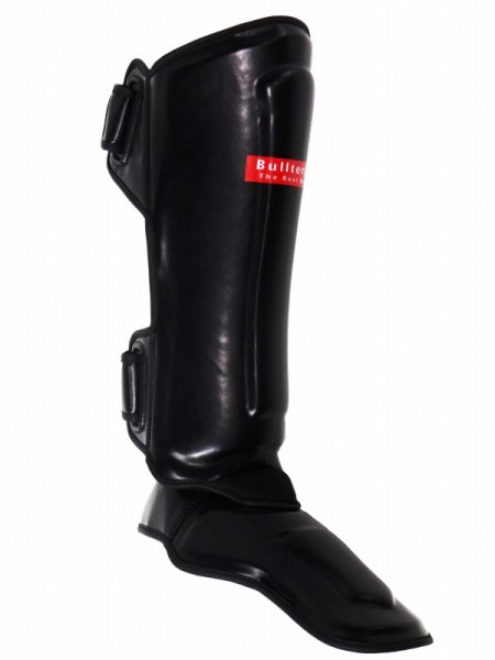 画像2: BULL TERRIER シンガード Basic 黒 (2)