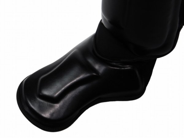 画像7: BULL TERRIER シンガード Basic 黒 (7)