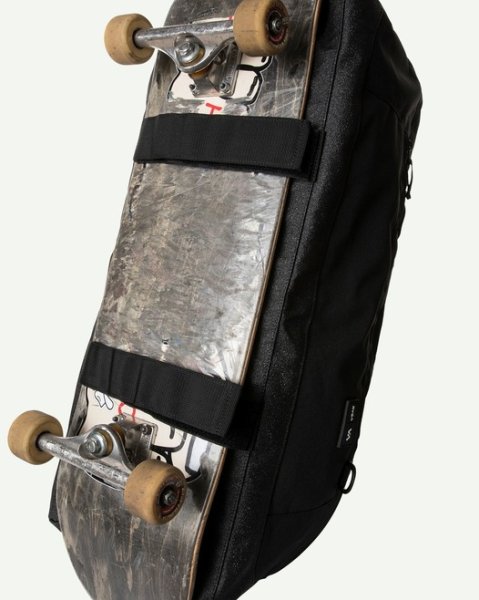 画像6: RVCA ダッフルバッグ SKATE DUFFEL II バッグ(55L) (6)