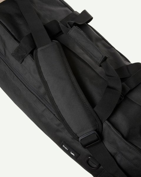 画像2: RVCA ダッフルバッグ SKATE DUFFEL II バッグ(55L) (2)