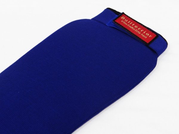 画像5: BULL TERRIER レッグサポーター 青 (5)