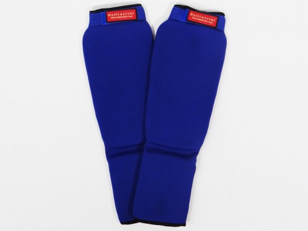 画像3: BULL TERRIER レッグサポーター 青 (3)