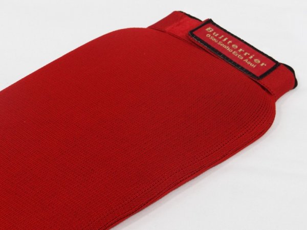 画像5: BULL TERRIER レッグサポーター 赤 (5)