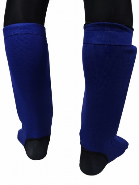 画像2: BULL TERRIER レッグサポーター 青 (2)