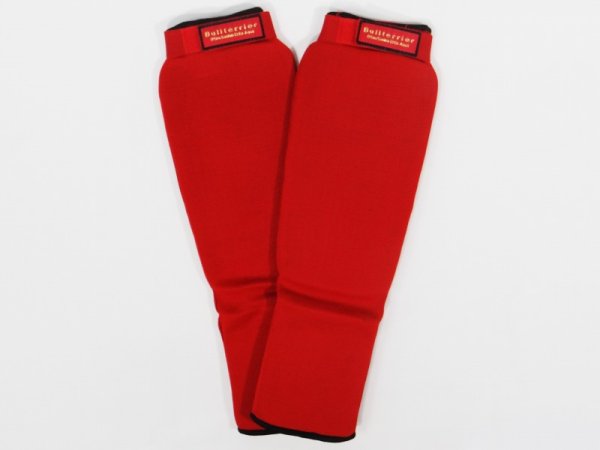 画像3: BULL TERRIER レッグサポーター 赤 (3)