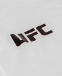 画像8: VENUM ドライテックTシャツ UFC AUTHENTIC FIGHT NIGHT 白 (8)