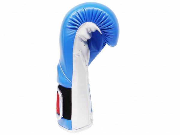 画像14: BULL TERRIER ボクシンググローブ Classic 青 (14)