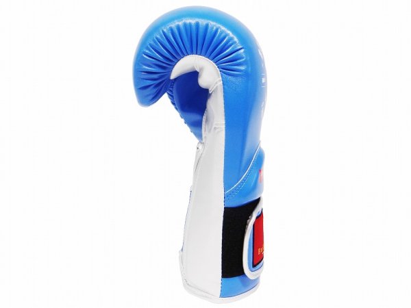 画像10: BULL TERRIER ボクシンググローブ Classic 青 (10)