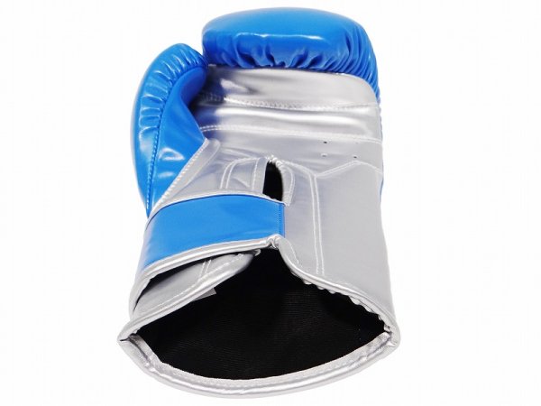 画像5: BULL TERRIER ボクシンググローブ Classic 青 (5)