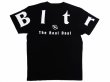 画像4: BULL TERRIER Tシャツ Big Logo 黒 (4)