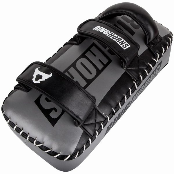 画像5: RINGHORNS キックミット Charger 黒 (5)