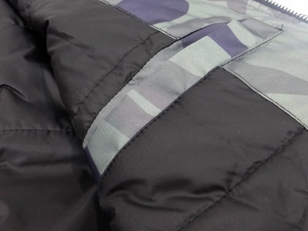 画像8: BULL TERRIER MA-1ジャケット トラディショナル　カモグリーン (8)