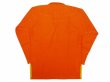 画像2: BULLTERRIER 柔術衣 Vita Color オレンジ (2)