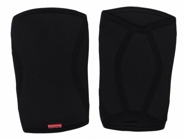 画像3: BULL TERRIER ネオプレーンニーサポーター 左右セット (3)