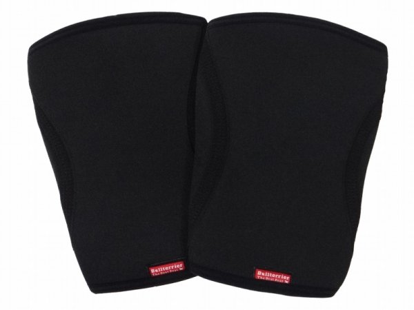 画像4: BULL TERRIER ネオプレーンニーサポーター 左右セット (4)