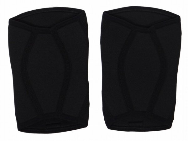 画像2: BULL TERRIER ネオプレーンニーサポーター 左右セット (2)