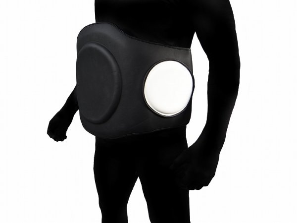 画像9: BULL TERRIER コーチングボディプロテクター (9)