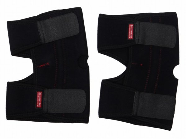 画像2: BULL TERRIER　ネオプレーンニーサポーターDXベロクロ　単体 (2)