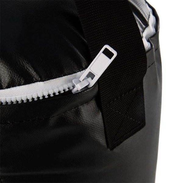 画像4: UFC スタンダード ヘビーバッグ （サンドバッグ） 黒/赤 (4)