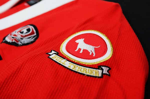 画像5: BULL TERRIER 柔術衣 Santa Gi 3.0 (5)