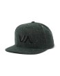 画像2: RVCA キャップ VA SNAPBACK II (2)