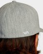 画像9: RVCA キャップ Flex Fit Hat (9)