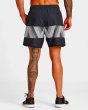 画像2: RVCA ウォークパンツ Yogger IV Elastic Shorts 17 黒 (2)