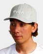 画像8: RVCA キャップ Flex Fit Hat (8)