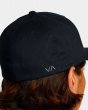 画像3: RVCA キャップ Flex Fit Hat (3)