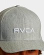 画像10: RVCA キャップ Flex Fit Hat (10)