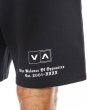 画像5: RVCA ウォークパンツ ALL BRAND SPORT SHORT IV 19 黒 (5)