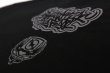 画像4: BULL TERRIER Tシャツ Graffiti 黒 (4)