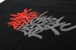 画像3: BULL TERRIER Tシャツ Graffiti 黒 (3)