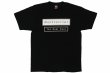 画像1: BULL TERRIER Tシャツ WBOX 黒/白 (1)