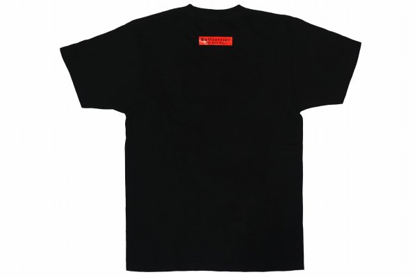 画像2: BULL TERRIER Tシャツ WBOX 黒 (2)