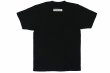 画像2: BULL TERRIER Tシャツ WBOX 黒/白 (2)