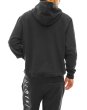 画像3: RVCA　フードパーカー　RUOTOLO STACK HOODIE　黒 (3)