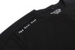 画像4: BULL TERRIER トレーニングシャツ Traditional 黒 (4)
